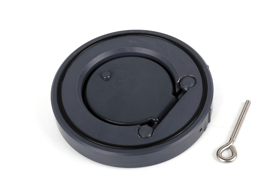 汪清对夹式止回阀