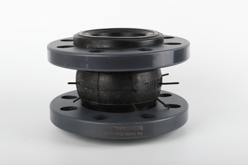 汪清KXT法兰橡胶软接