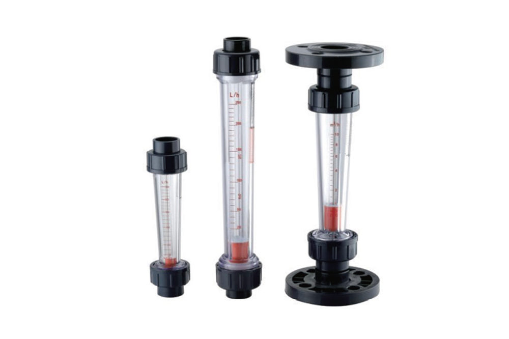 汪清LZS塑管浮子流量计